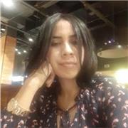 Professora Particular de Inglês - Aulas dinâmicas e leves. Do zero à fluência! 🚀